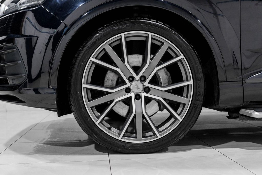 Used Audi Q7 2019 for sale - 76416951: Photo 8