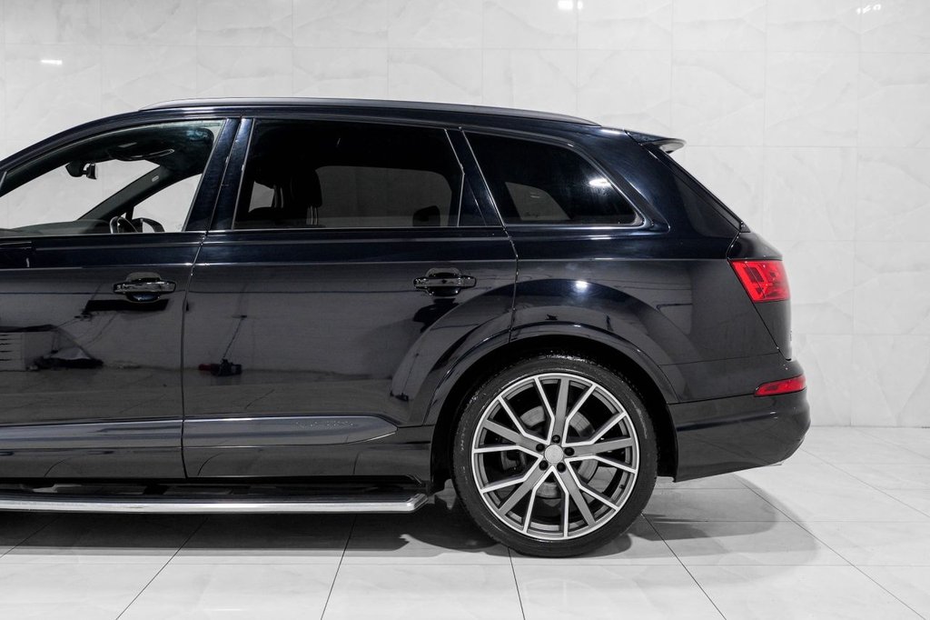 Used Audi Q7 2019 for sale - 76416951: Photo 9