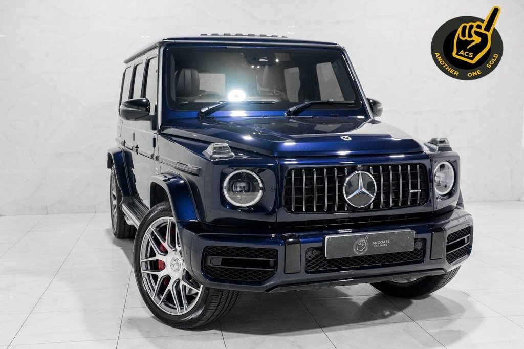 Used Mercedes-Benz G Class 2022 for sale - 76417160: Photo 1
