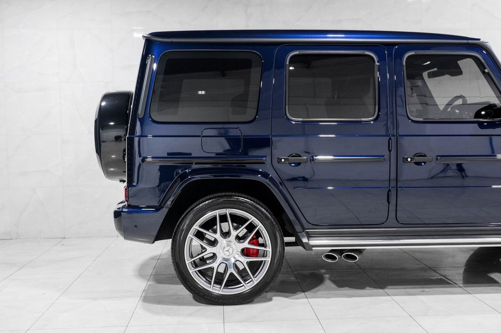 Used Mercedes-Benz G Class 2022 for sale - 76417160: Photo 11