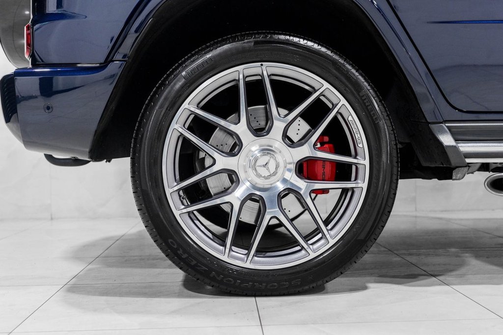 Used Mercedes-Benz G Class 2022 for sale - 76417160: Photo 12