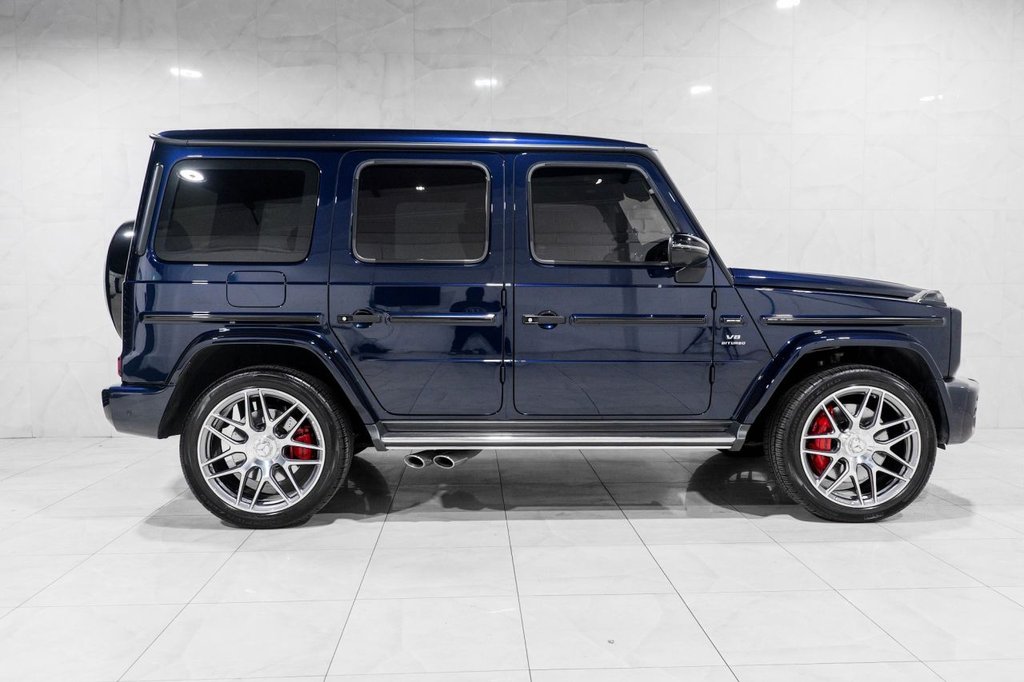 Used Mercedes-Benz G Class 2022 for sale - 76417160: Photo 13