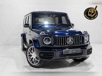 Used Mercedes-Benz G Class 2022 for sale - 76417160: Photo