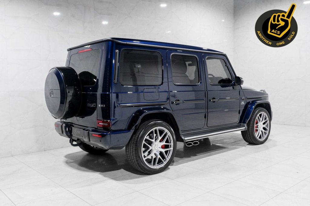 Used Mercedes-Benz G Class 2022 for sale - 76417160: Photo 2