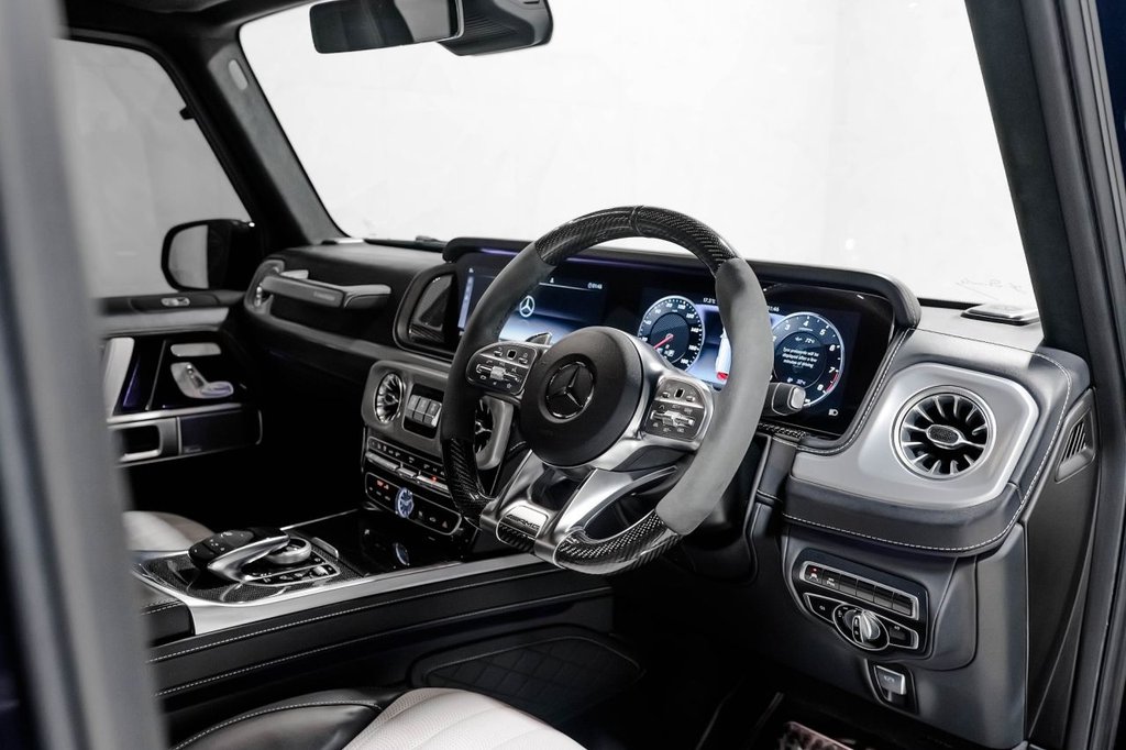 Used Mercedes-Benz G Class 2022 for sale - 76417160: Photo 20