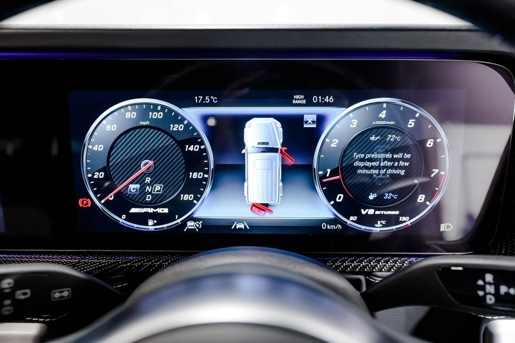 Used Mercedes-Benz G Class 2022 for sale - 76417160: Photo 24