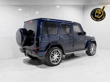Used Mercedes-Benz G Class 2022 for sale - 76417160: Photo