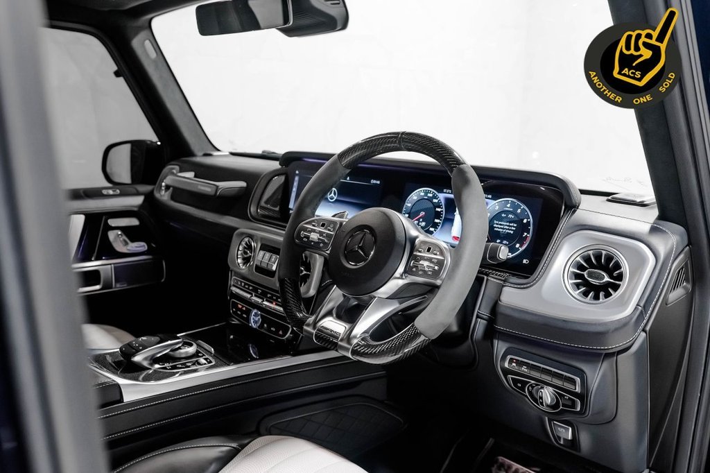 Used Mercedes-Benz G Class 2022 for sale - 76417160: Photo 3