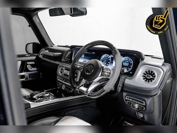 Used Mercedes-Benz G Class 2022 for sale - 76417160: Photo