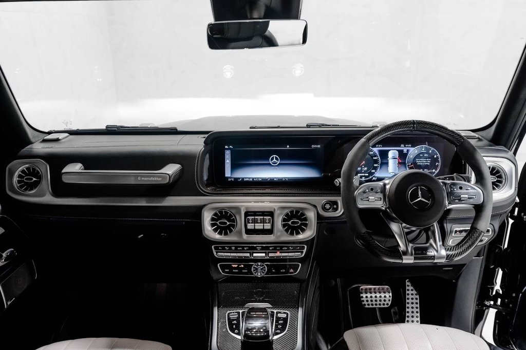 Used Mercedes-Benz G Class 2022 for sale - 76417160: Photo 43