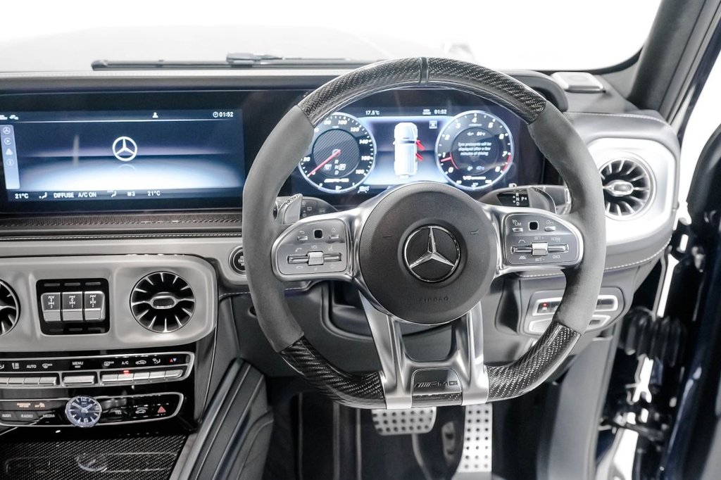 Used Mercedes-Benz G Class 2022 for sale - 76417160: Photo 44