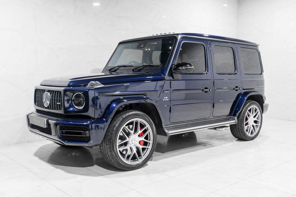 Used Mercedes-Benz G Class 2022 for sale - 76417160: Photo 48