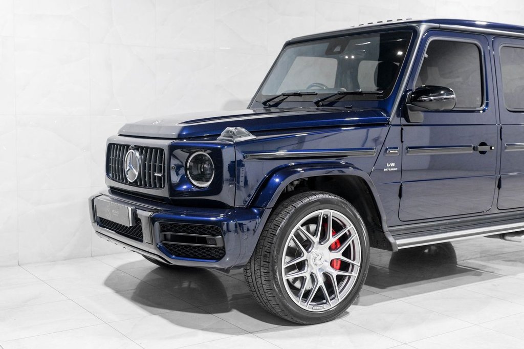 Used Mercedes-Benz G Class 2022 for sale - 76417160: Photo 49