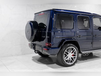 Used Mercedes-Benz G Class 2022 for sale - 76417160: Photo