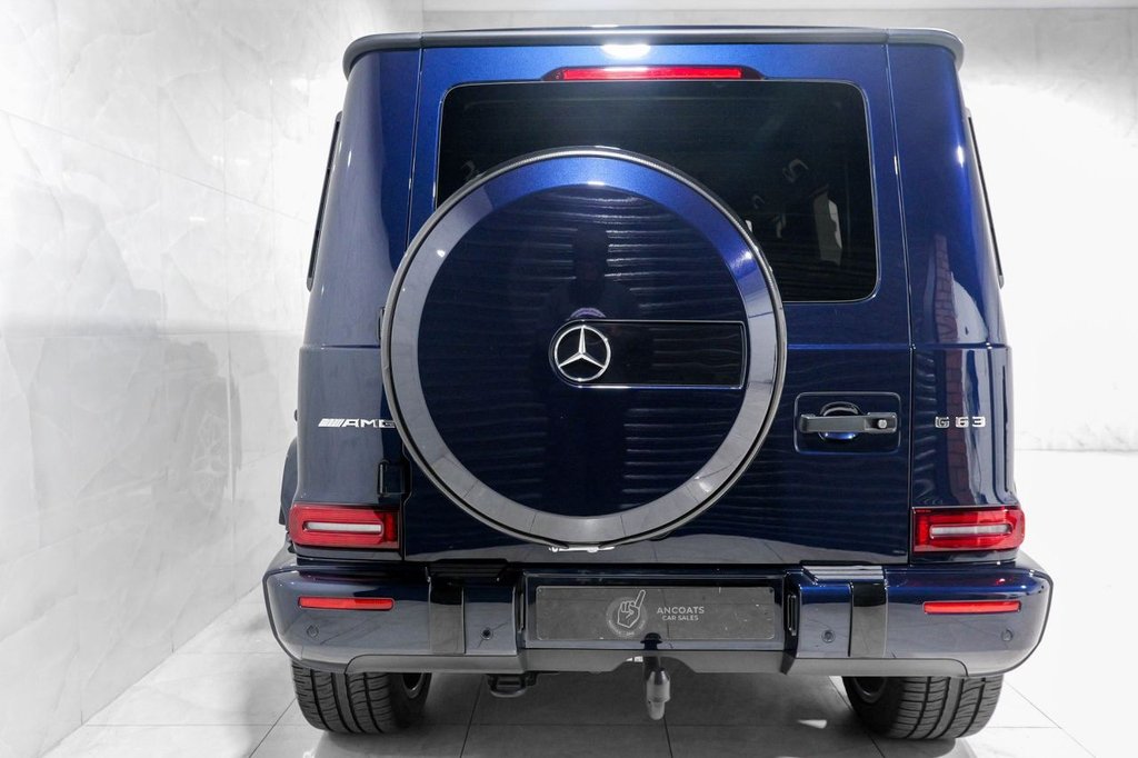 Used Mercedes-Benz G Class 2022 for sale - 76417160: Photo 8