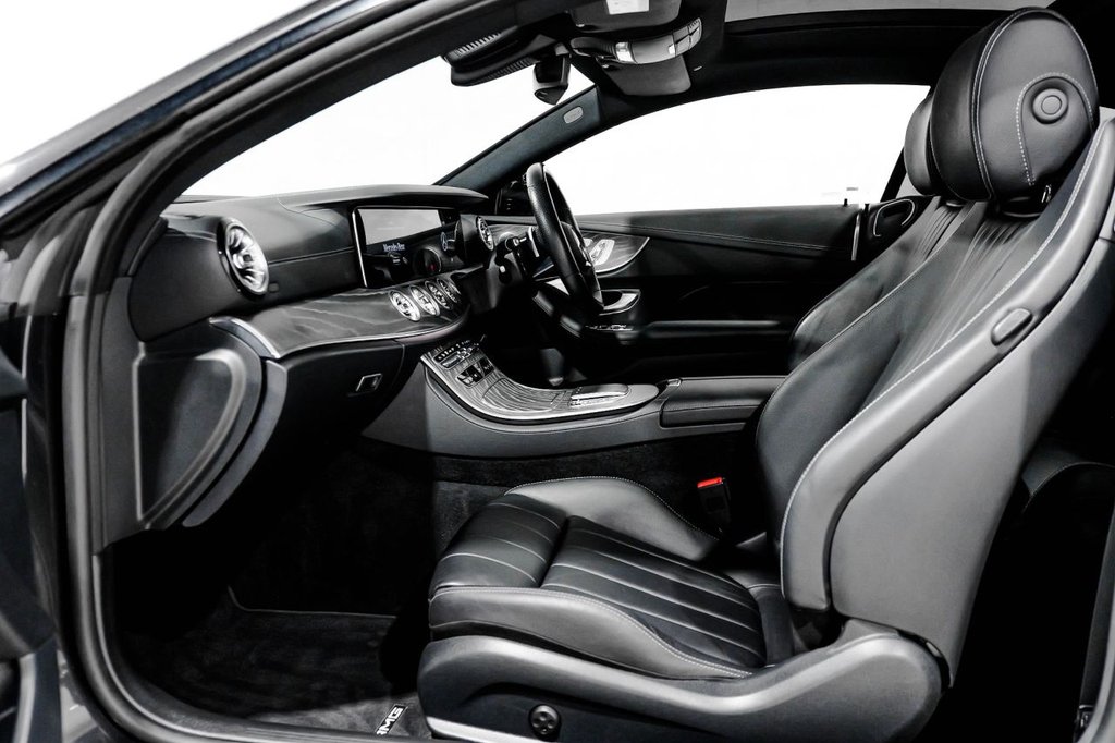 Used Mercedes-Benz E Class 2021 for sale - 76416889: Photo 13