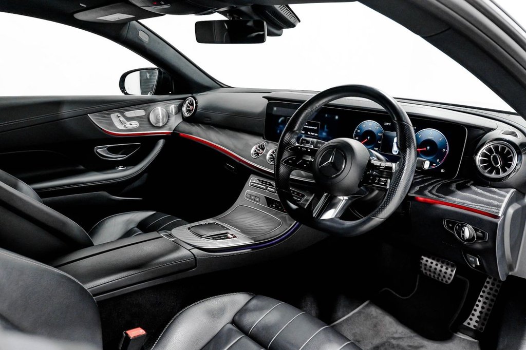 Used Mercedes-Benz E Class 2021 for sale - 76416889: Photo 18