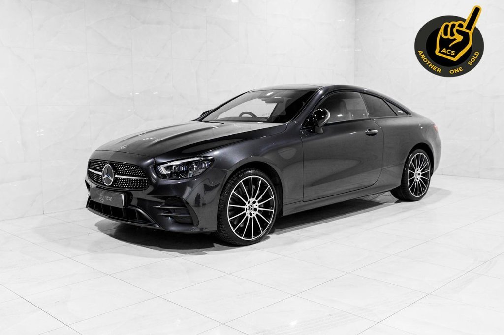 Used Mercedes-Benz E Class 2021 for sale - 76416889: Photo 2