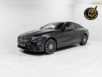 Used Mercedes-Benz E Class 2021 for sale - 76416889: Photo