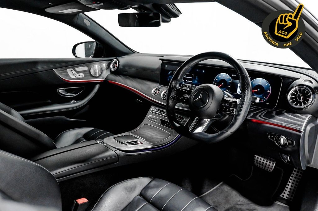 Used Mercedes-Benz E Class 2021 for sale - 76416889: Photo 3