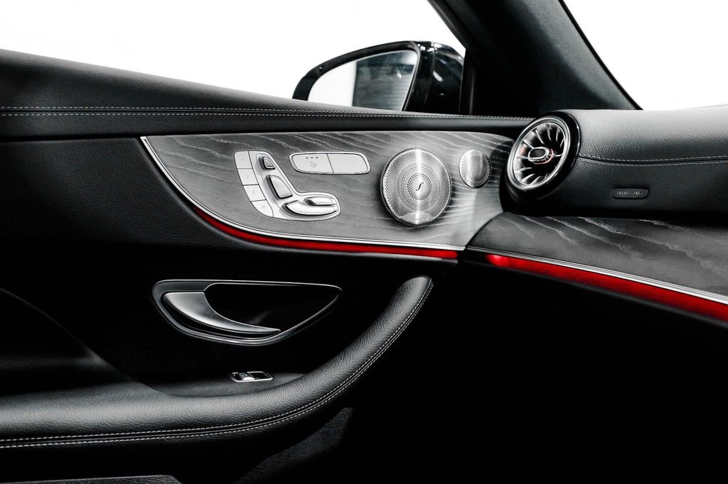 Used Mercedes-Benz E Class 2021 for sale - 76416889: Photo 30