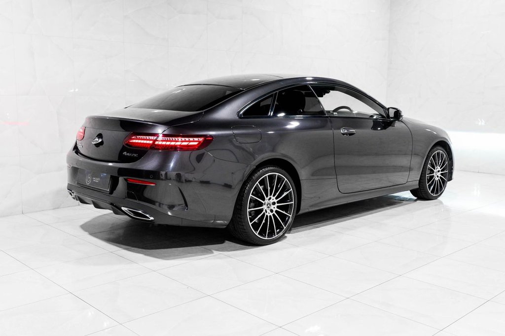 Used Mercedes-Benz E Class 2021 for sale - 76416889: Photo 36