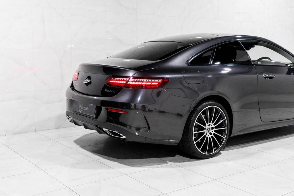 Used Mercedes-Benz E Class 2021 for sale - 76416889: Photo 37