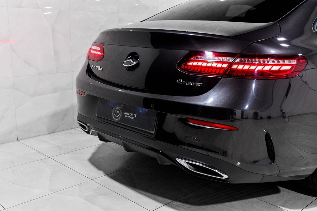 Used Mercedes-Benz E Class 2021 for sale - 76416889: Photo 38