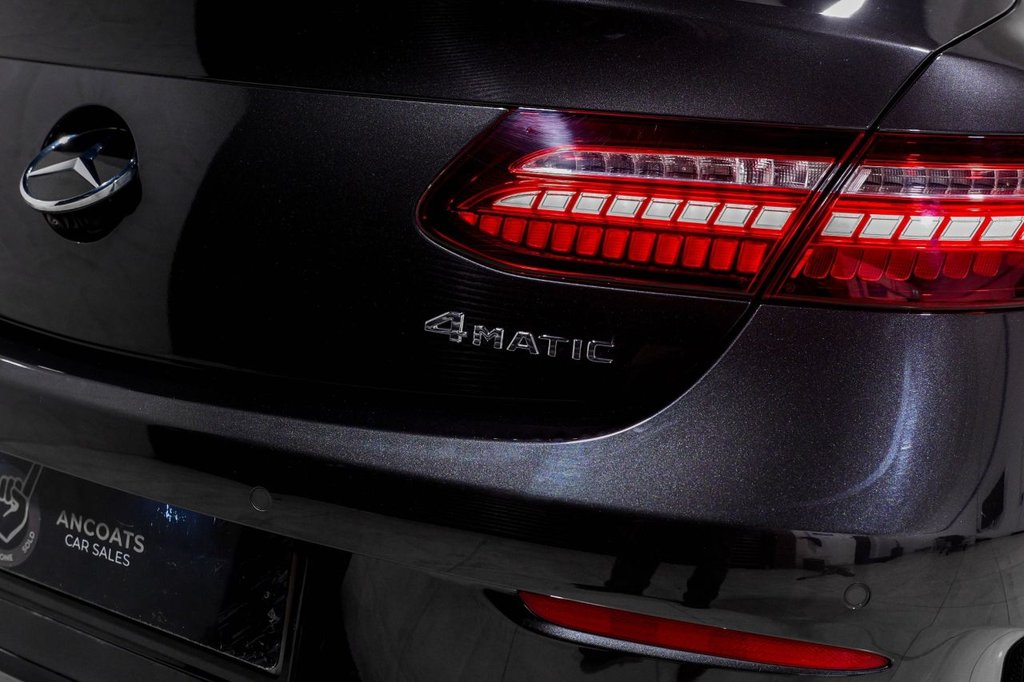 Used Mercedes-Benz E Class 2021 for sale - 76416889: Photo 39