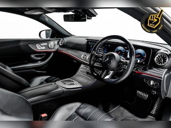 Used Mercedes-Benz E Class 2021 for sale - 76416889: Photo