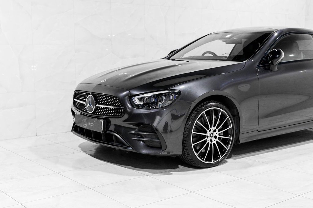 Used Mercedes-Benz E Class 2021 for sale - 76416889: Photo 4