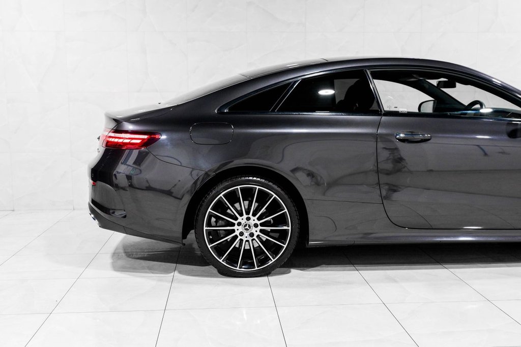 Used Mercedes-Benz E Class 2021 for sale - 76416889: Photo 42