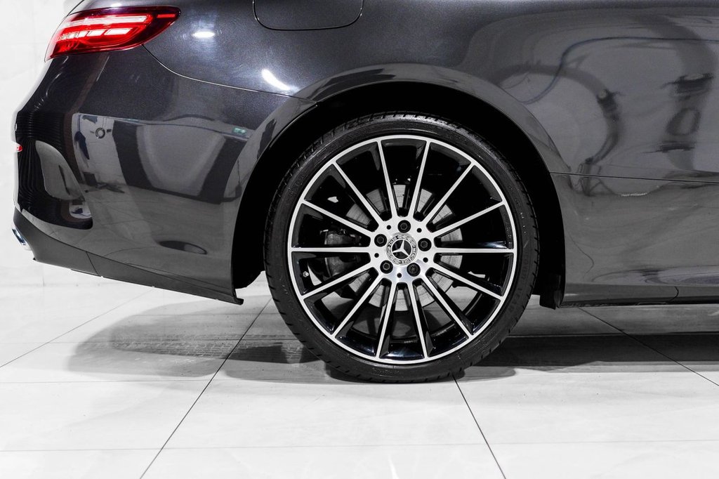 Used Mercedes-Benz E Class 2021 for sale - 76416889: Photo 44