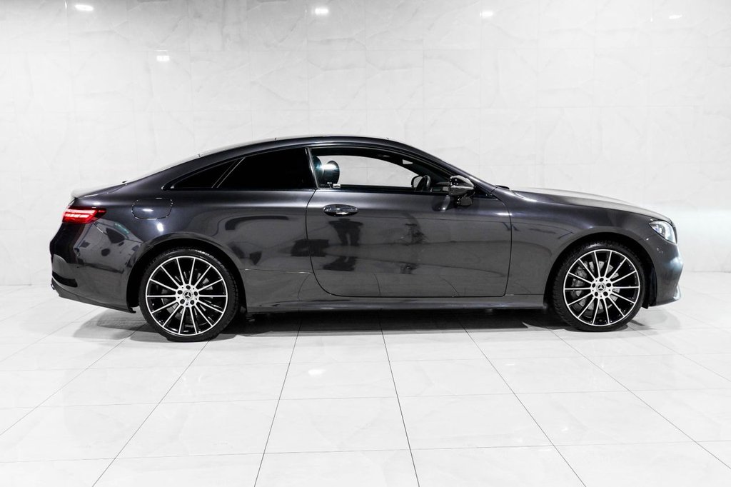 Used Mercedes-Benz E Class 2021 for sale - 76416889: Photo 45