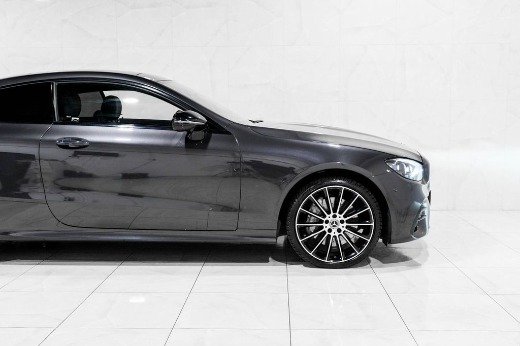 Used Mercedes-Benz E Class 2021 for sale - 76416889: Photo 46