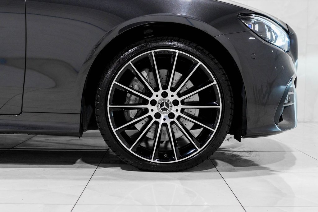 Used Mercedes-Benz E Class 2021 for sale - 76416889: Photo 47