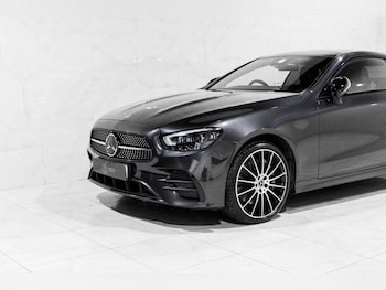 Used Mercedes-Benz E Class 2021 for sale - 76416889: Photo