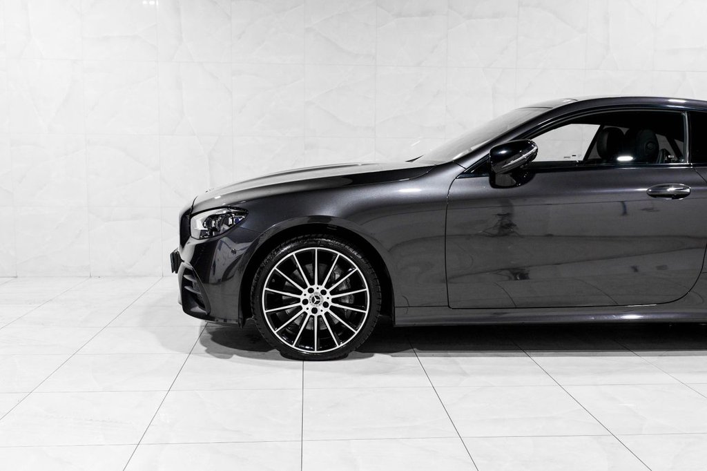 Used Mercedes-Benz E Class 2021 for sale - 76416889: Photo 7