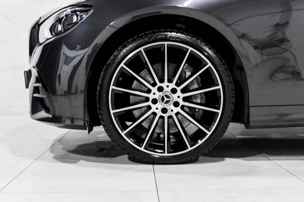 Used Mercedes-Benz E Class 2021 for sale - 76416889: Photo 8