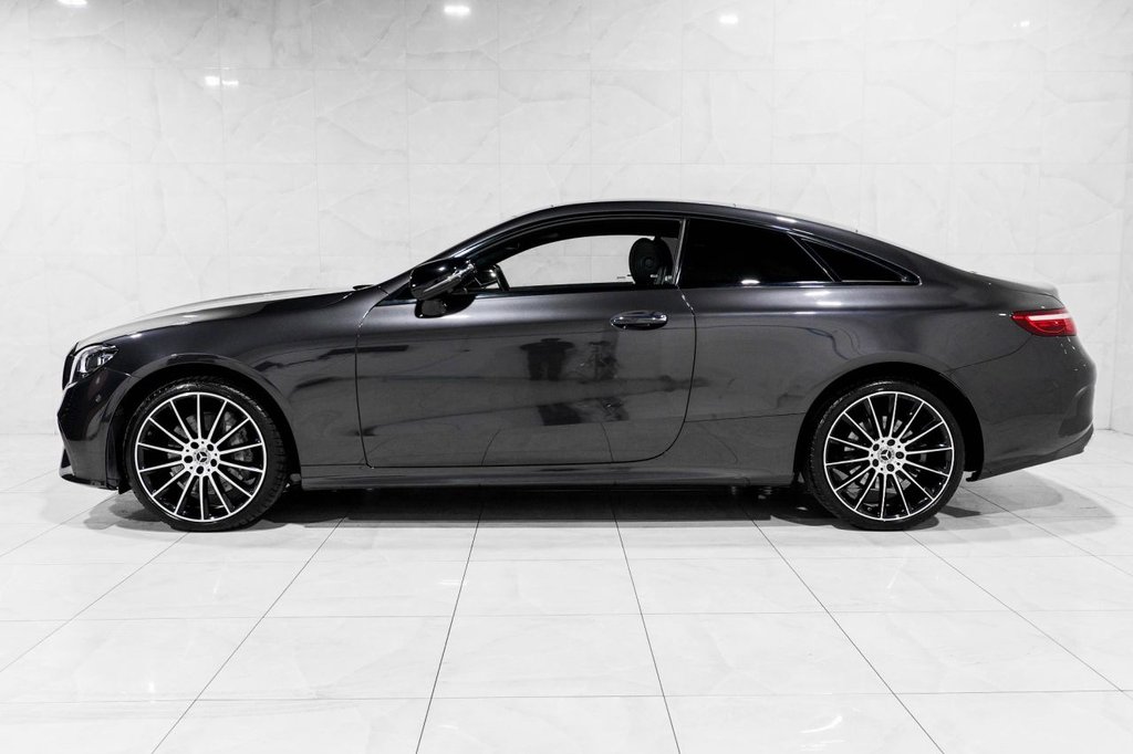 Used Mercedes-Benz E Class 2021 for sale - 76416889: Photo 9