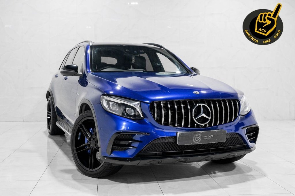 Used Mercedes-Benz GLC 2018 for sale - 76416941: Photo 1