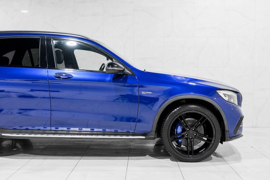 Used Mercedes-Benz GLC 2018 for sale - 76416941: Photo 14