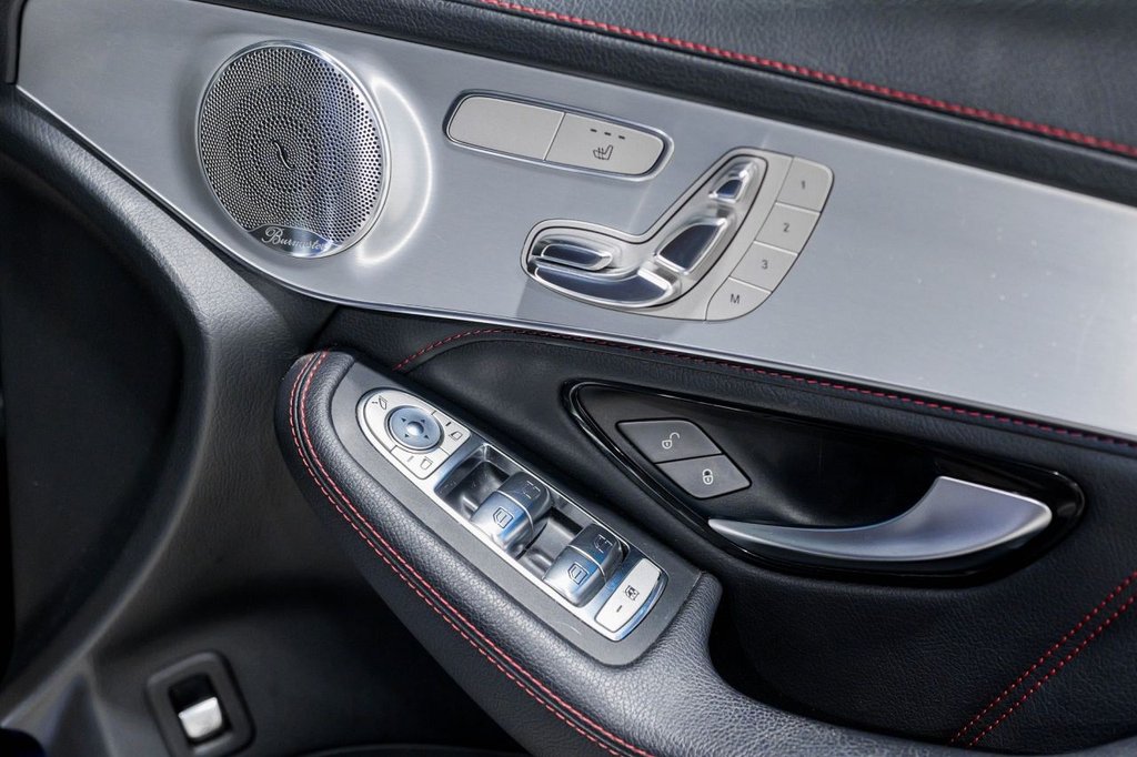 Used Mercedes-Benz GLC 2018 for sale - 76416941: Photo 17