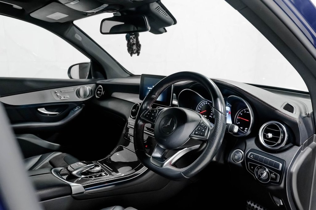 Used Mercedes-Benz GLC 2018 for sale - 76416941: Photo 18