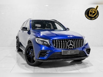 Used Mercedes-Benz GLC 2018 for sale - 76416941: Photo