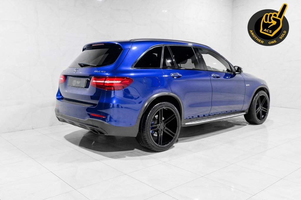 Used Mercedes-Benz GLC 2018 for sale - 76416941: Photo 2