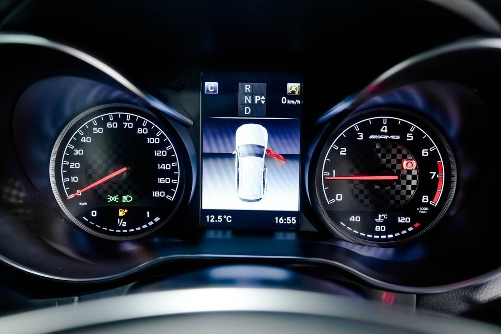 Used Mercedes-Benz GLC 2018 for sale - 76416941: Photo 20