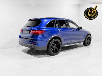 Used Mercedes-Benz GLC 2018 for sale - 76416941: Photo