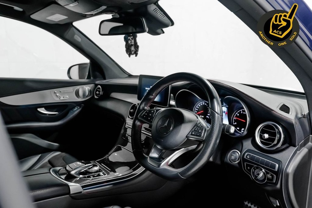 Used Mercedes-Benz GLC 2018 for sale - 76416941: Photo 3