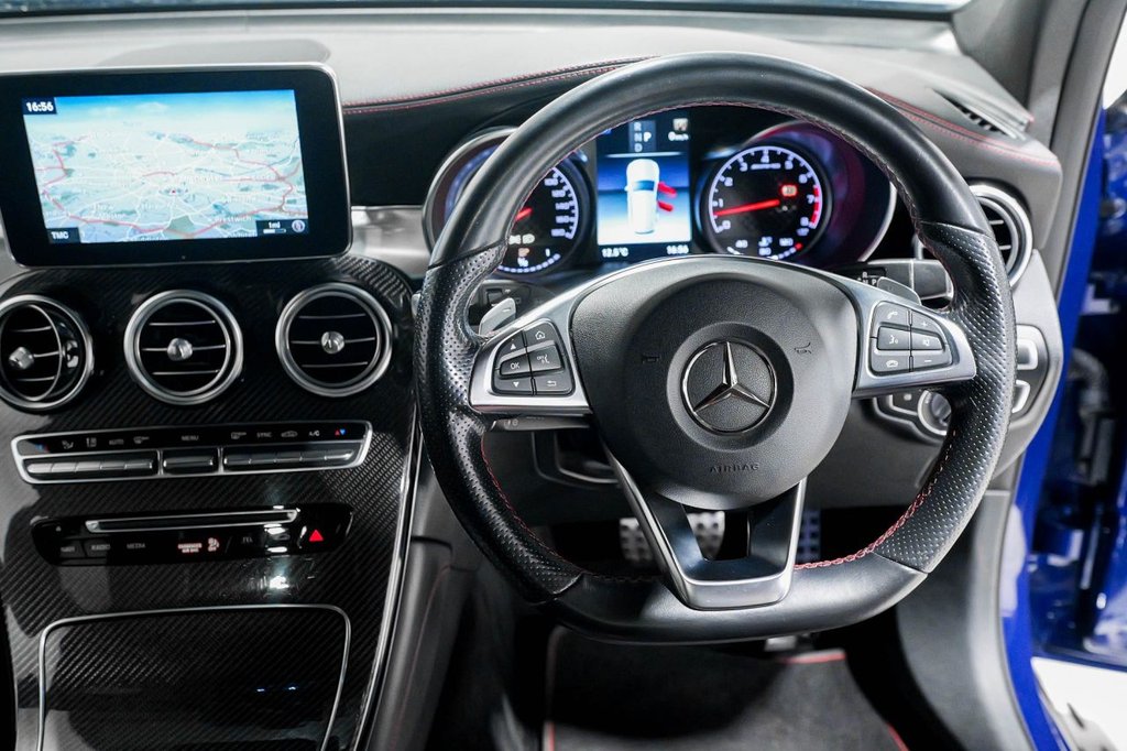 Used Mercedes-Benz GLC 2018 for sale - 76416941: Photo 33